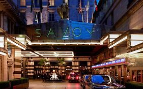 Savoy Hotel London